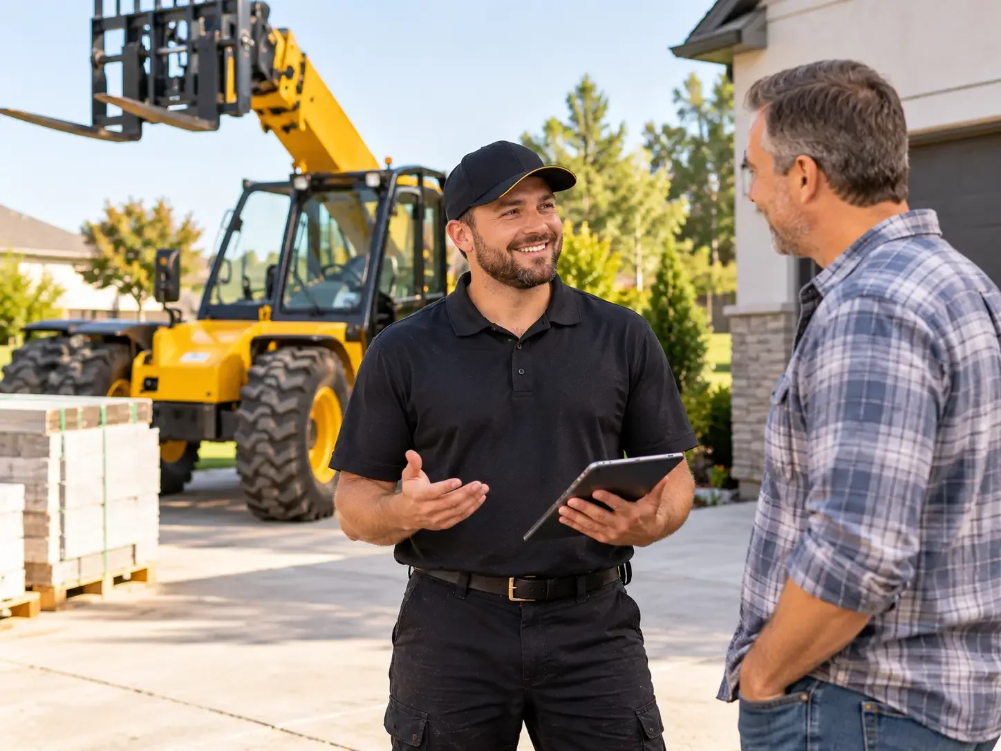 Forklift Rental Stratton, ME FAQs